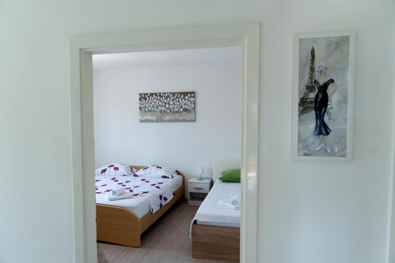 Apartment Tanja Kaštela Exterior foto