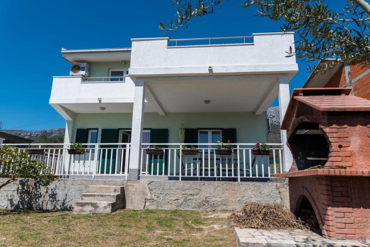 Apartment Tanja Kaštela Exterior foto