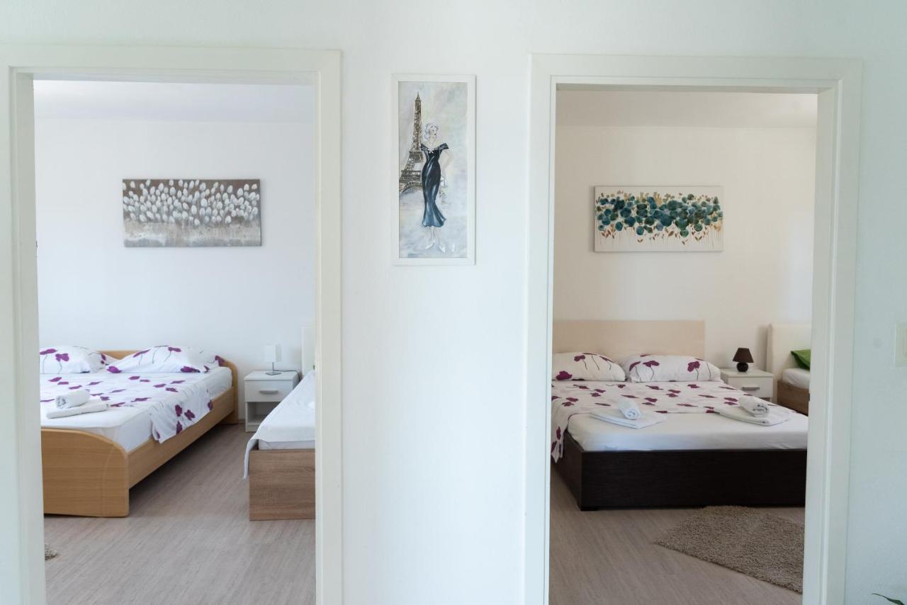 Apartment Tanja Kaštela Exterior foto