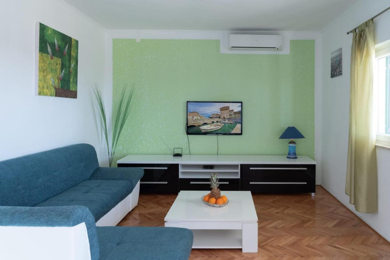 Apartment Tanja Kaštela Exterior foto