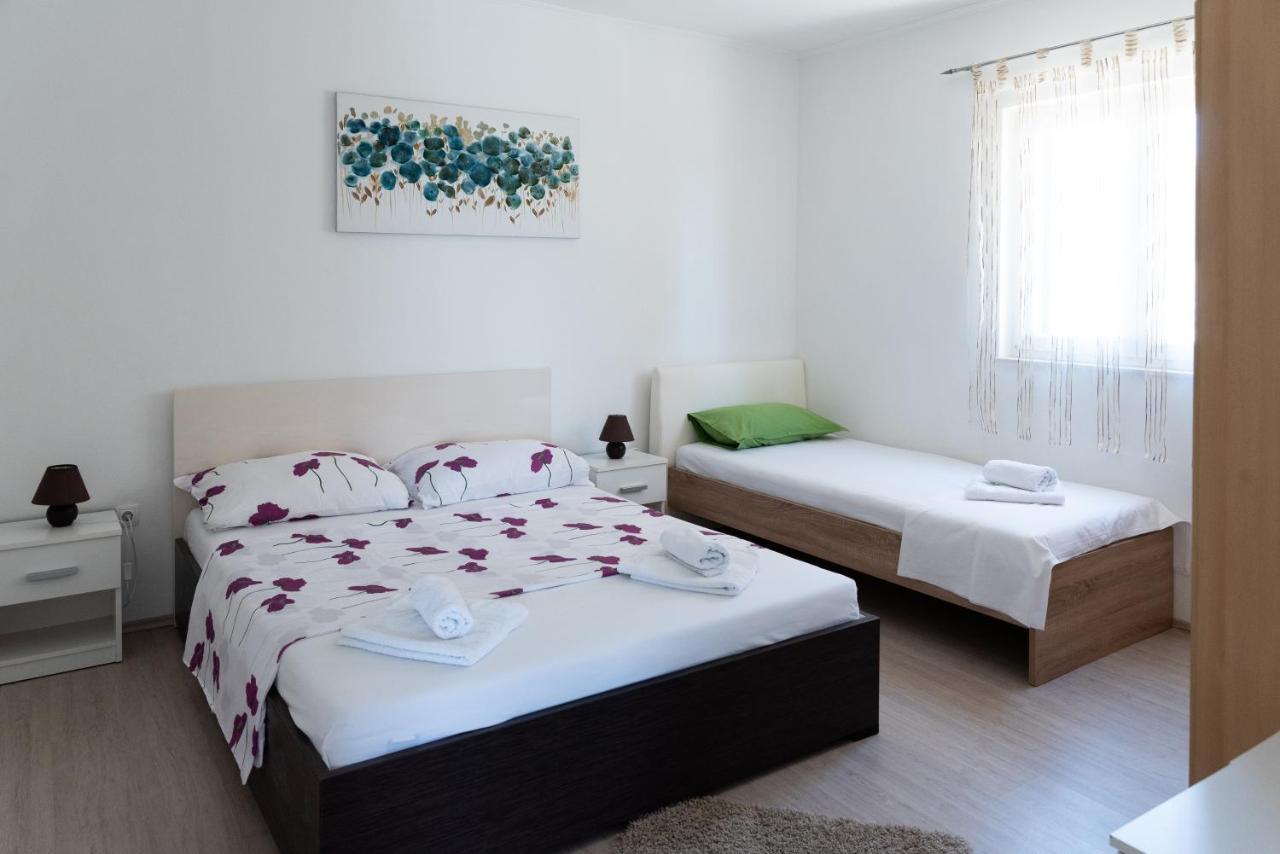 Apartment Tanja Kaštela Exterior foto