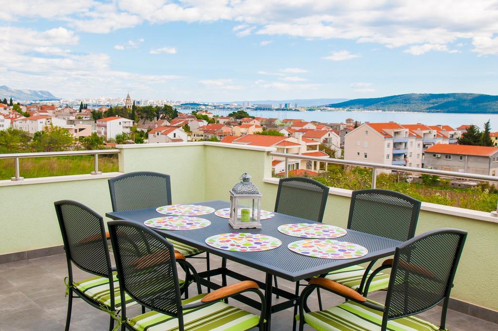 Apartment Tanja Kaštela Exterior foto