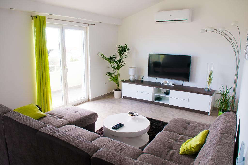 Apartment Tanja Kaštela Exterior foto